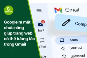 google ra mat chuc nang giup trang web co the tuong tac trong gmail dung.vn