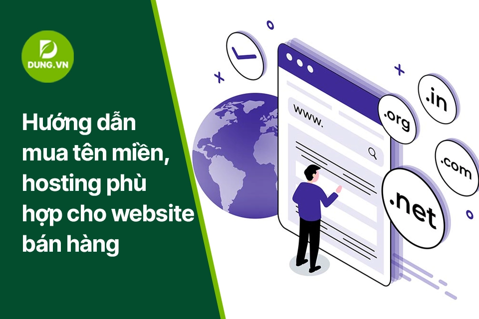 huong dan mua ten mien hosting phu hop cho website ban hang