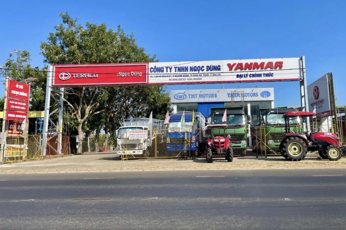 website-oto-ngoc-dung-otodaklak